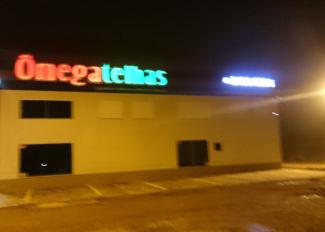 Ômega Telhas